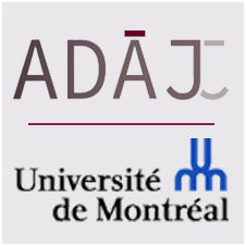 Client: Université de Montréal - Titre: Bande-annonce projet ADAJ avec habillage final + musique